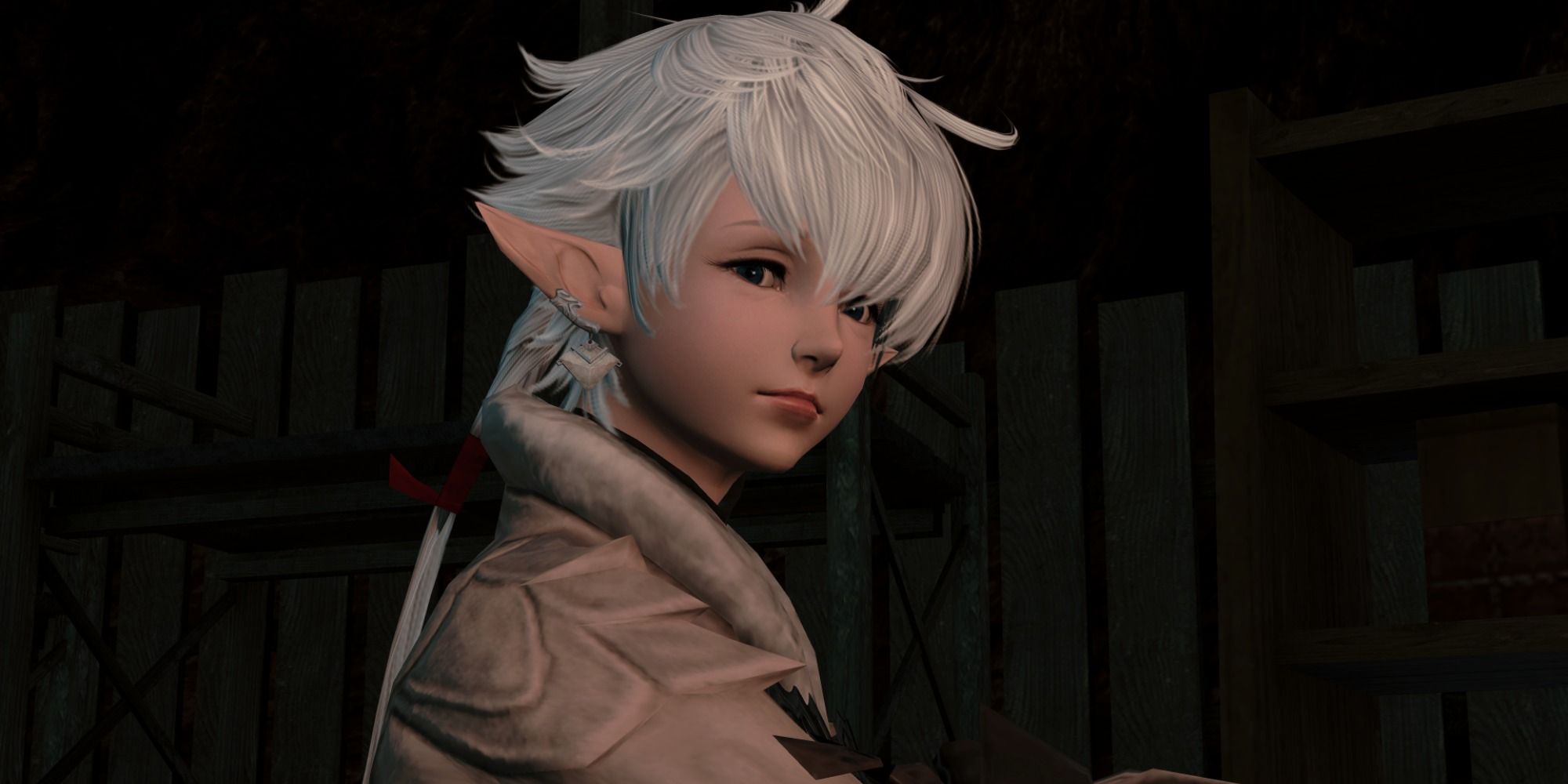 Alisaie in Final Fantasy 14