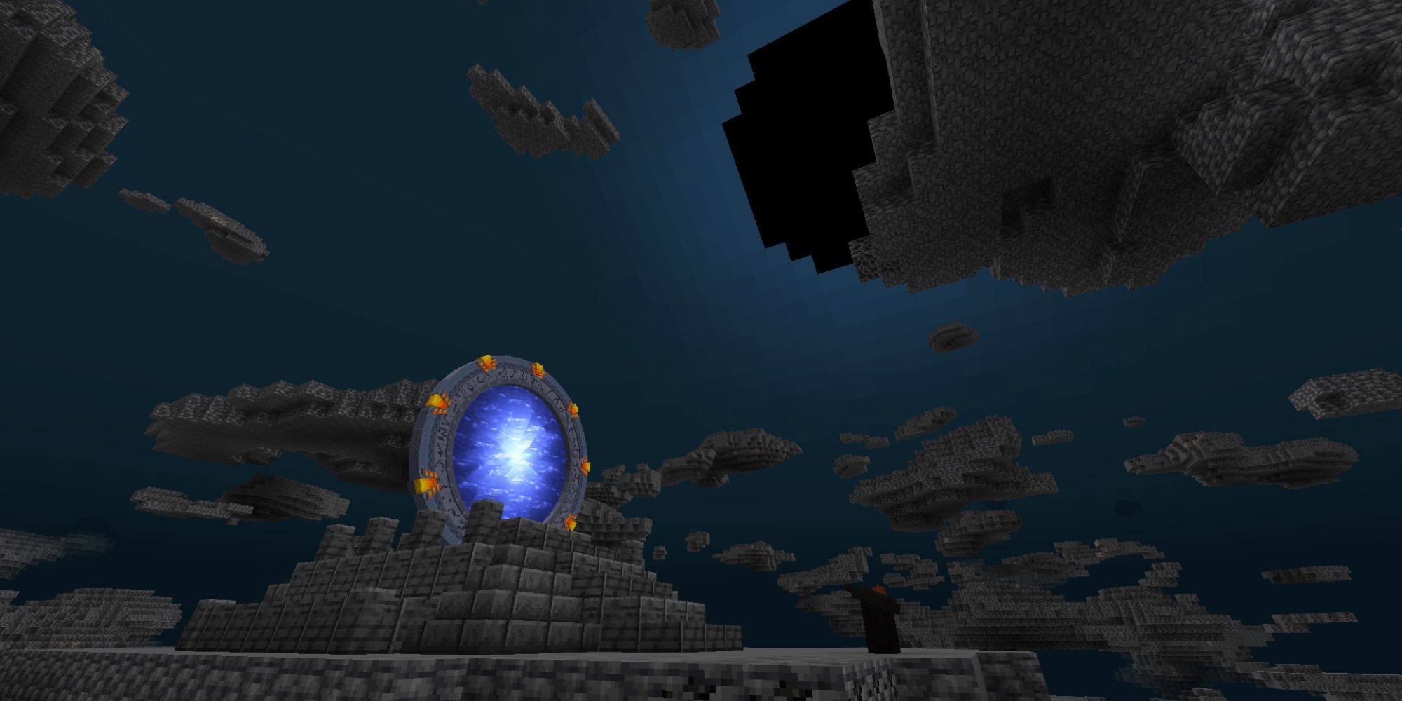 Best Tech Mods for Minecraft - Stargate Journey