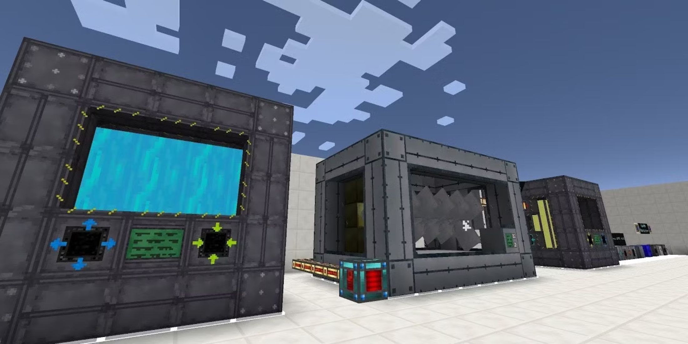 Best Tech Mods for Minecraft - Extreme Reactors