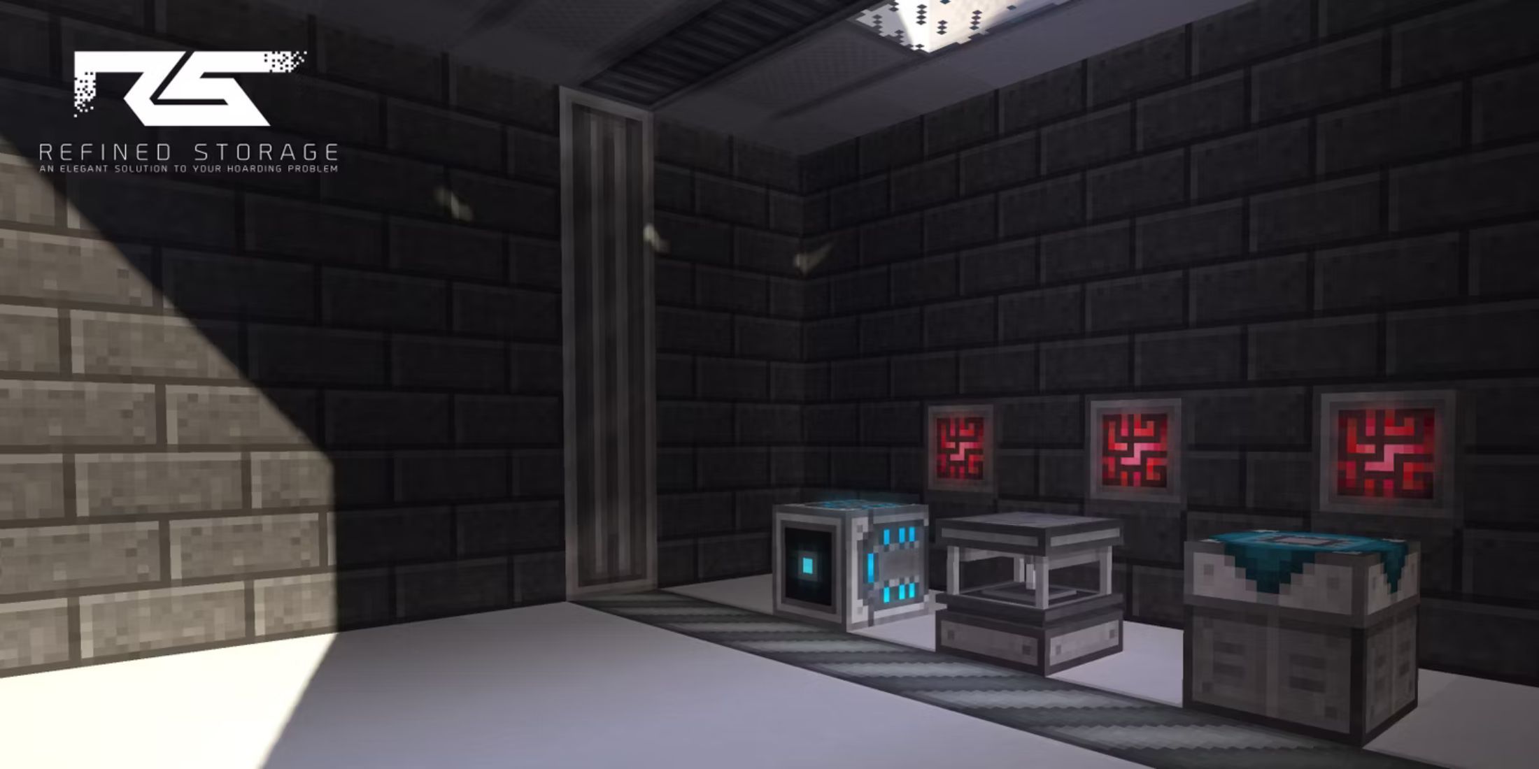 Best Tech Mods for Minecraft - Refined Storage