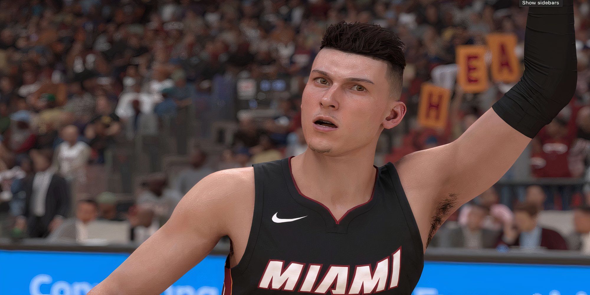 NBA 2K25 - Tyler Herro