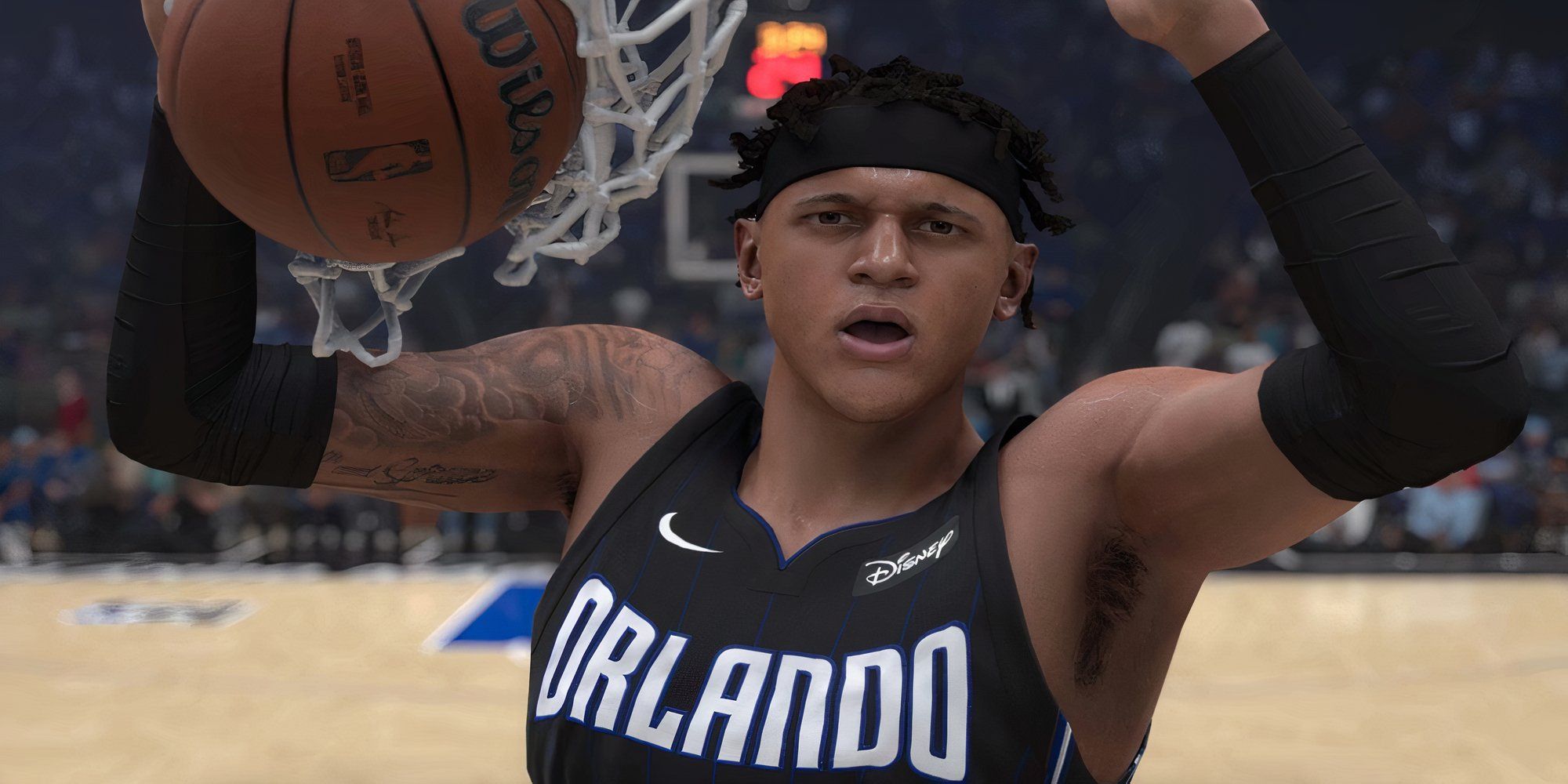 NBA 2K25 - Paolo Banchero