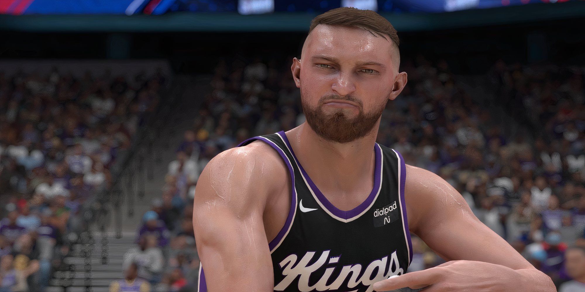 NBA 2K25 - Domantas Sabonis