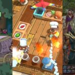 Best Games With Combo Local & Online Co-Op, Ranked