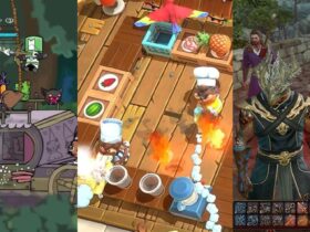 Best Games With Combo Local & Online Co-Op, Ranked