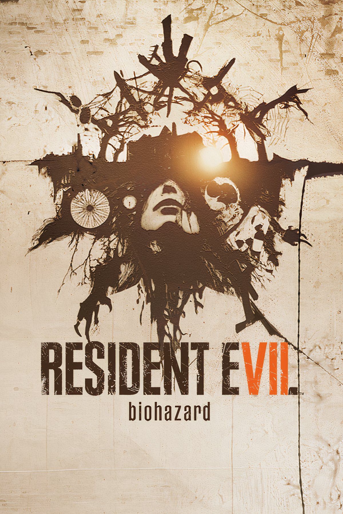 Resident Evil 7: Biohazard Tag Page Cover Art