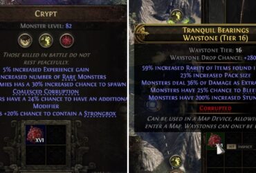 How to Get Tier 16+ Waystones in PoE 2