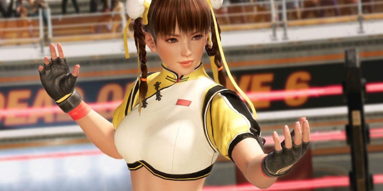 Dead Or Alive Fan Art Is Removed As Characters Are "Like Daughters" To Devs