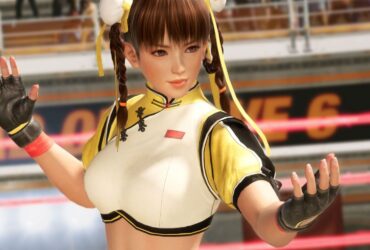 Dead Or Alive Fan Art Is Removed As Characters Are "Like Daughters" To Devs