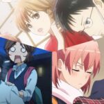 Best Love Rivalries In Anime