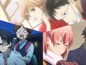 Best Love Rivalries In Anime