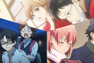 Best Love Rivalries In Anime