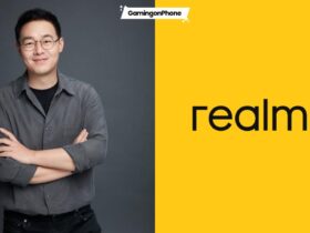 realme Chase Xu cover