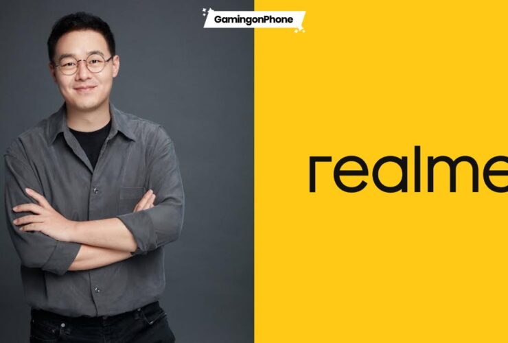 realme Chase Xu cover