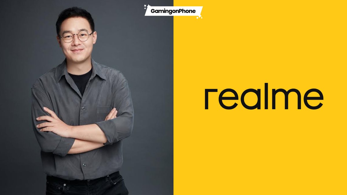 realme Chase Xu cover