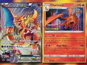 The 12 Most Valuable Charizard Cards