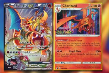 The 12 Most Valuable Charizard Cards