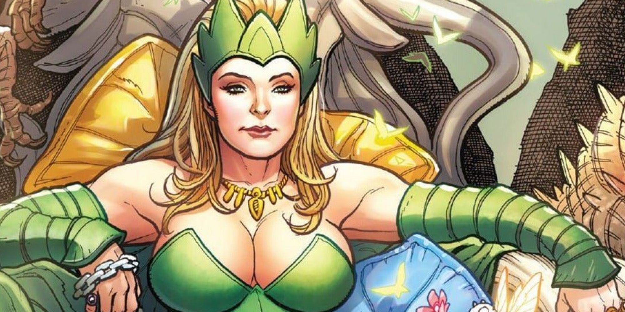 enchantress marvel