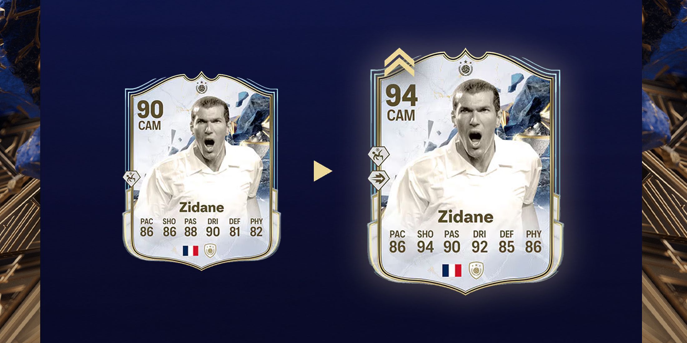 ea-fc-25-zidane-toty-icon-card-evo-evolution-upgrade