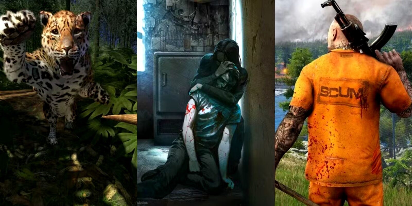 Most Complex Survival Games