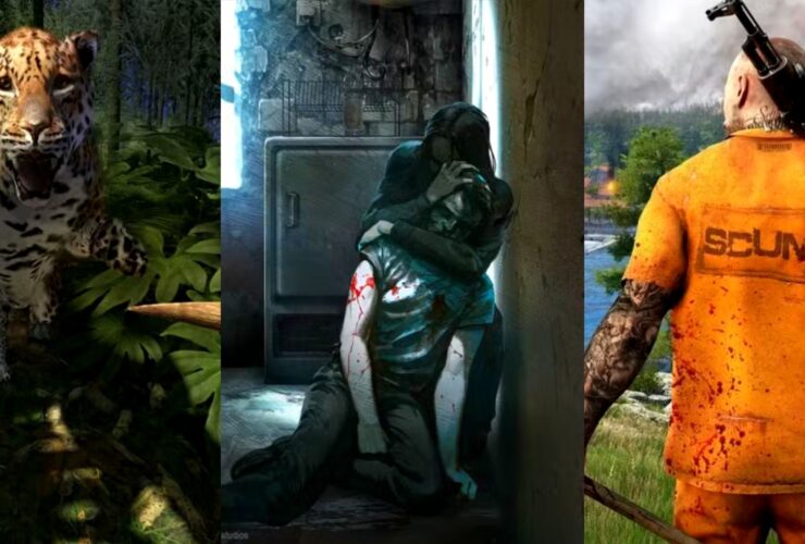 Most Complex Survival Games