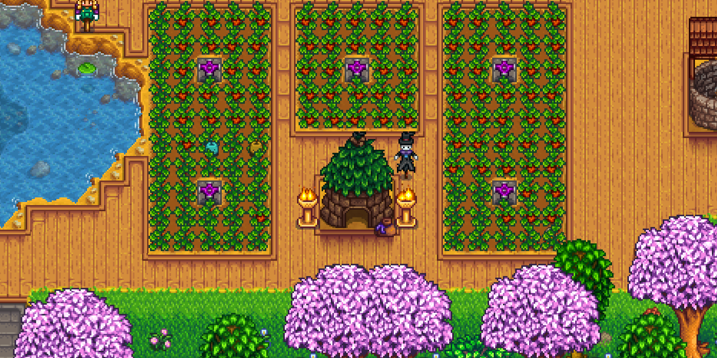 Stardew Valley Jumino Hut