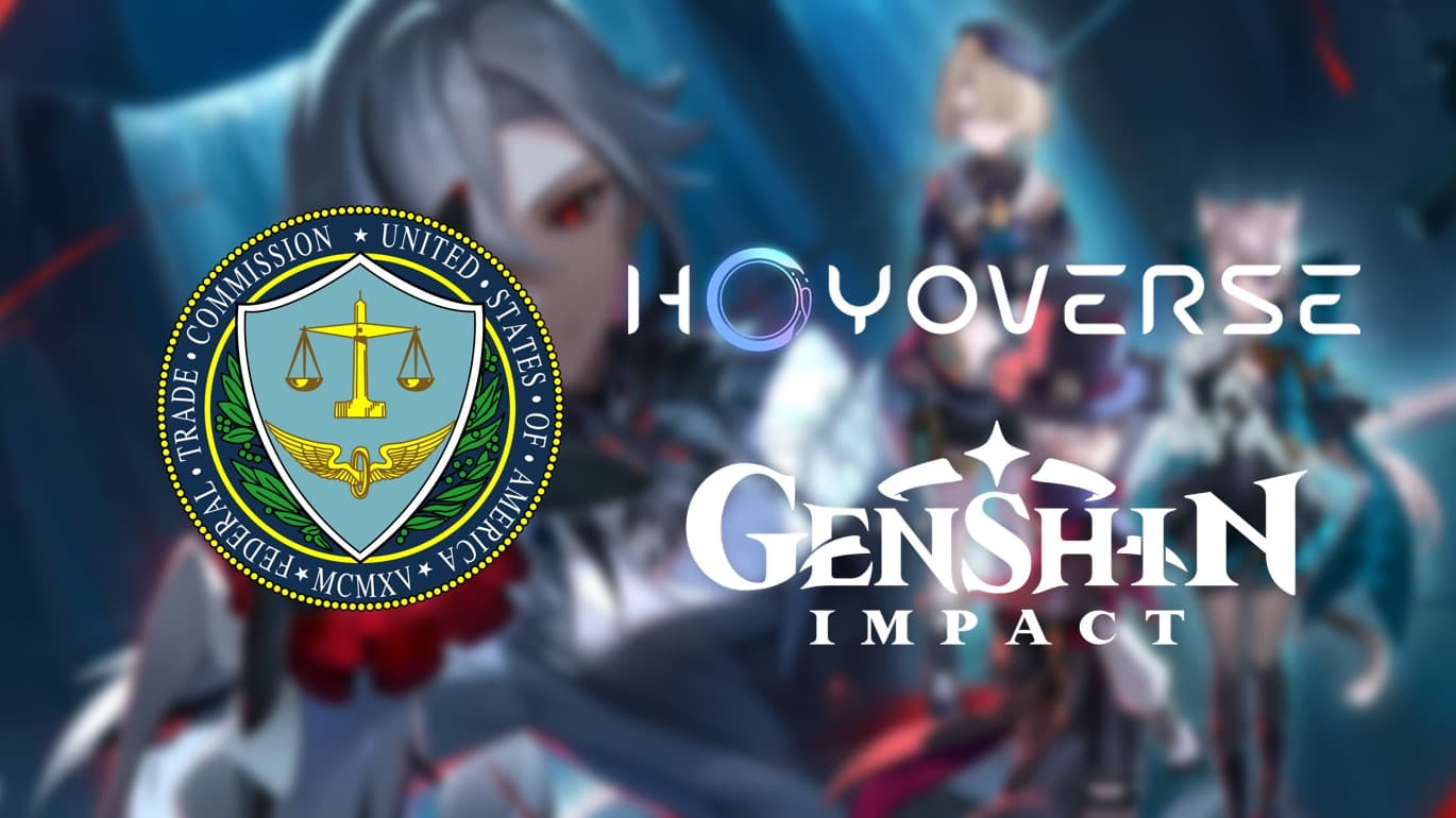 US FTC fines HoYoverse's Genshin Impact for Deceptive Gacha System