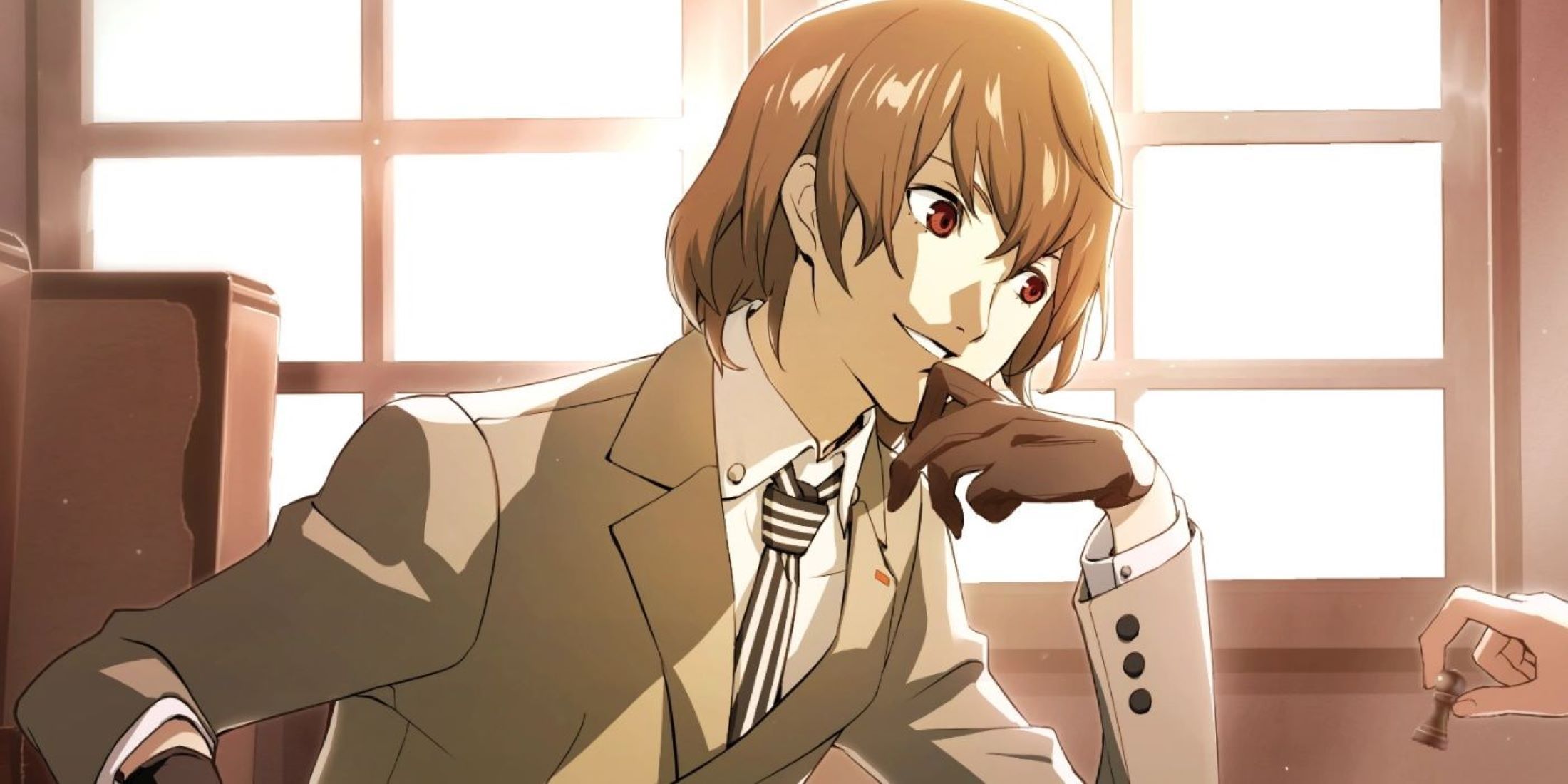 persona 5 goro akechi