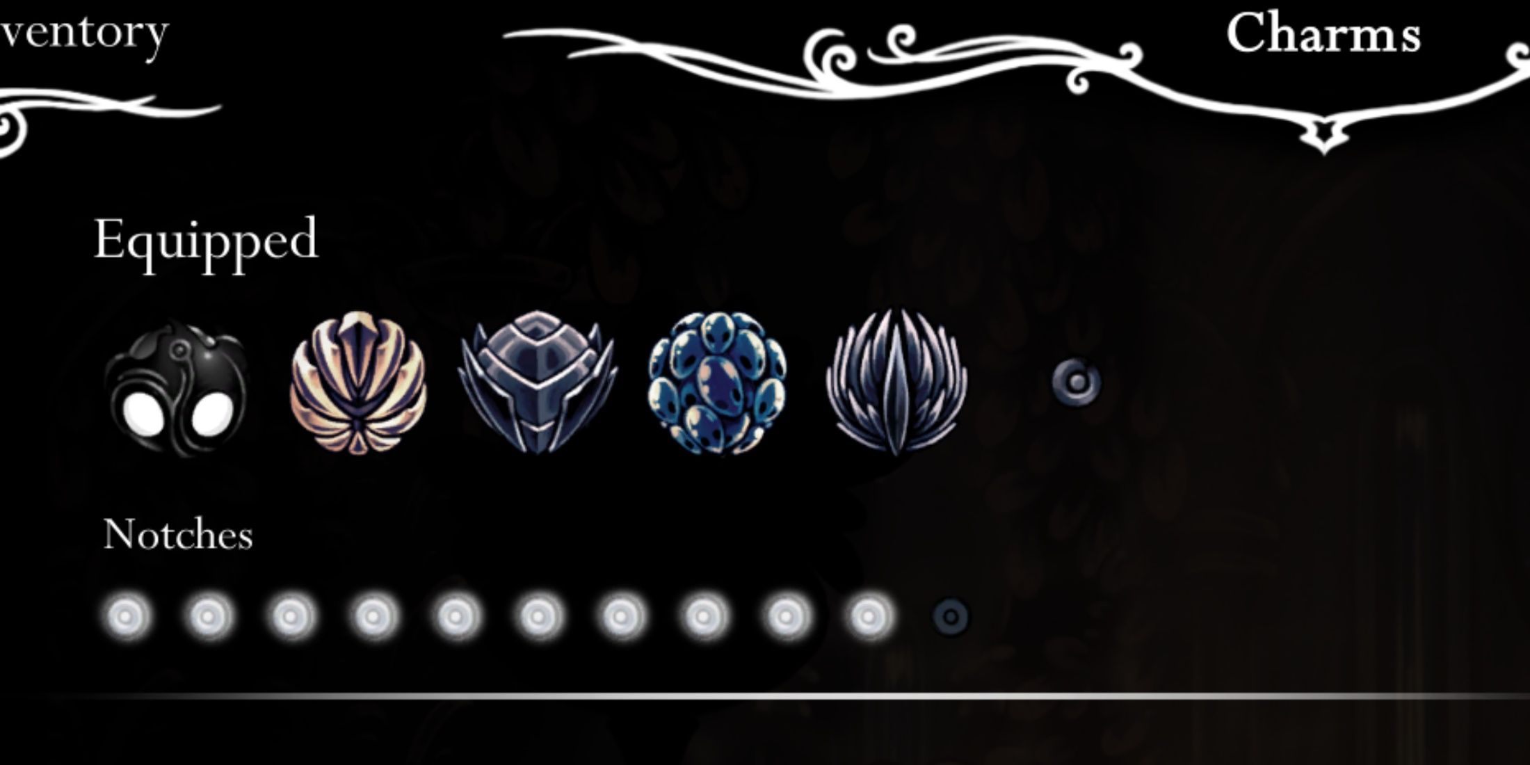 Best Charms for Trial of the Warrior Hollow Knight