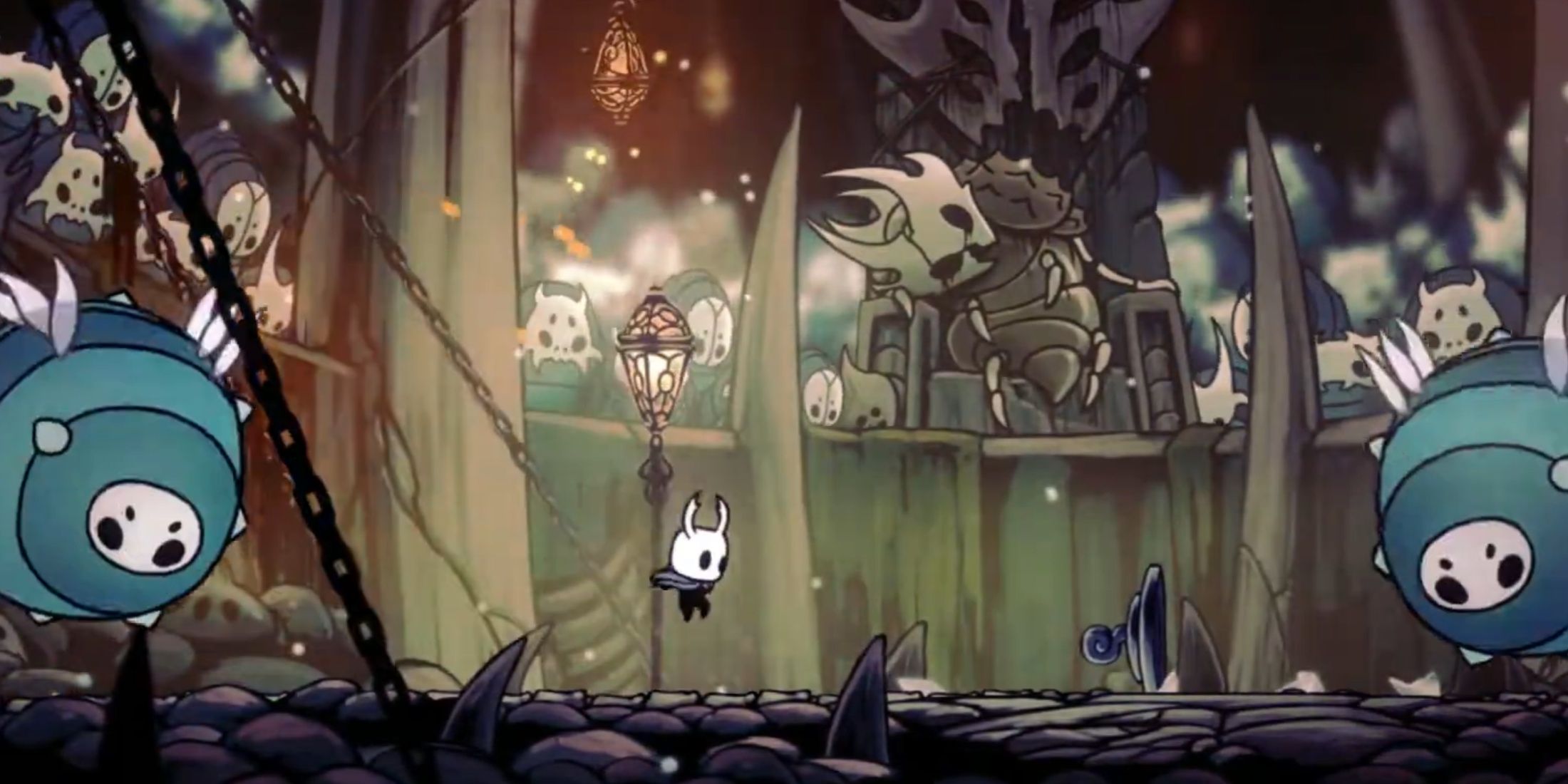 Trial of the Conqueror Hollow Knight