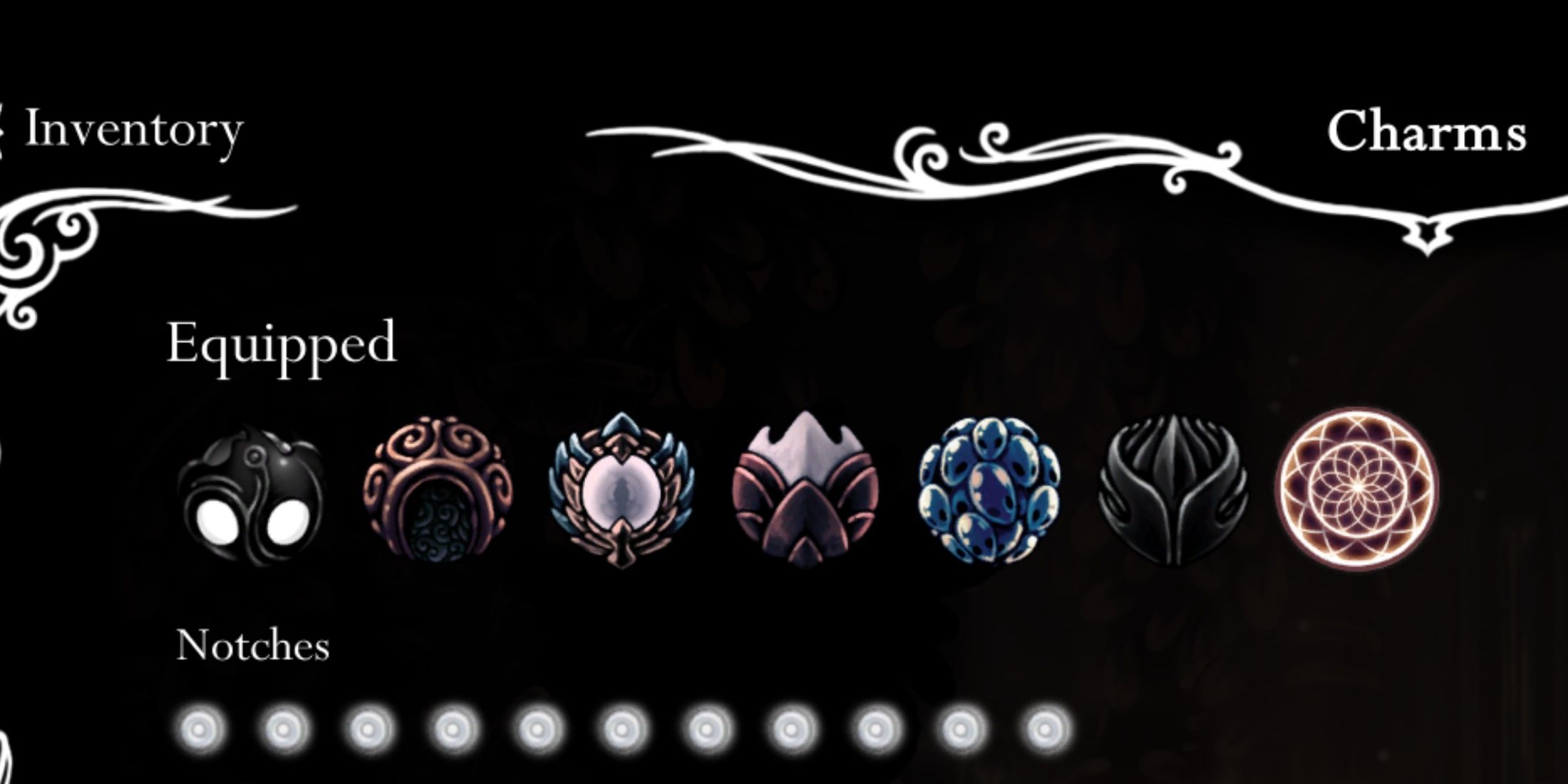 Best Charms for Trial of the Conqueror Hollow Knight