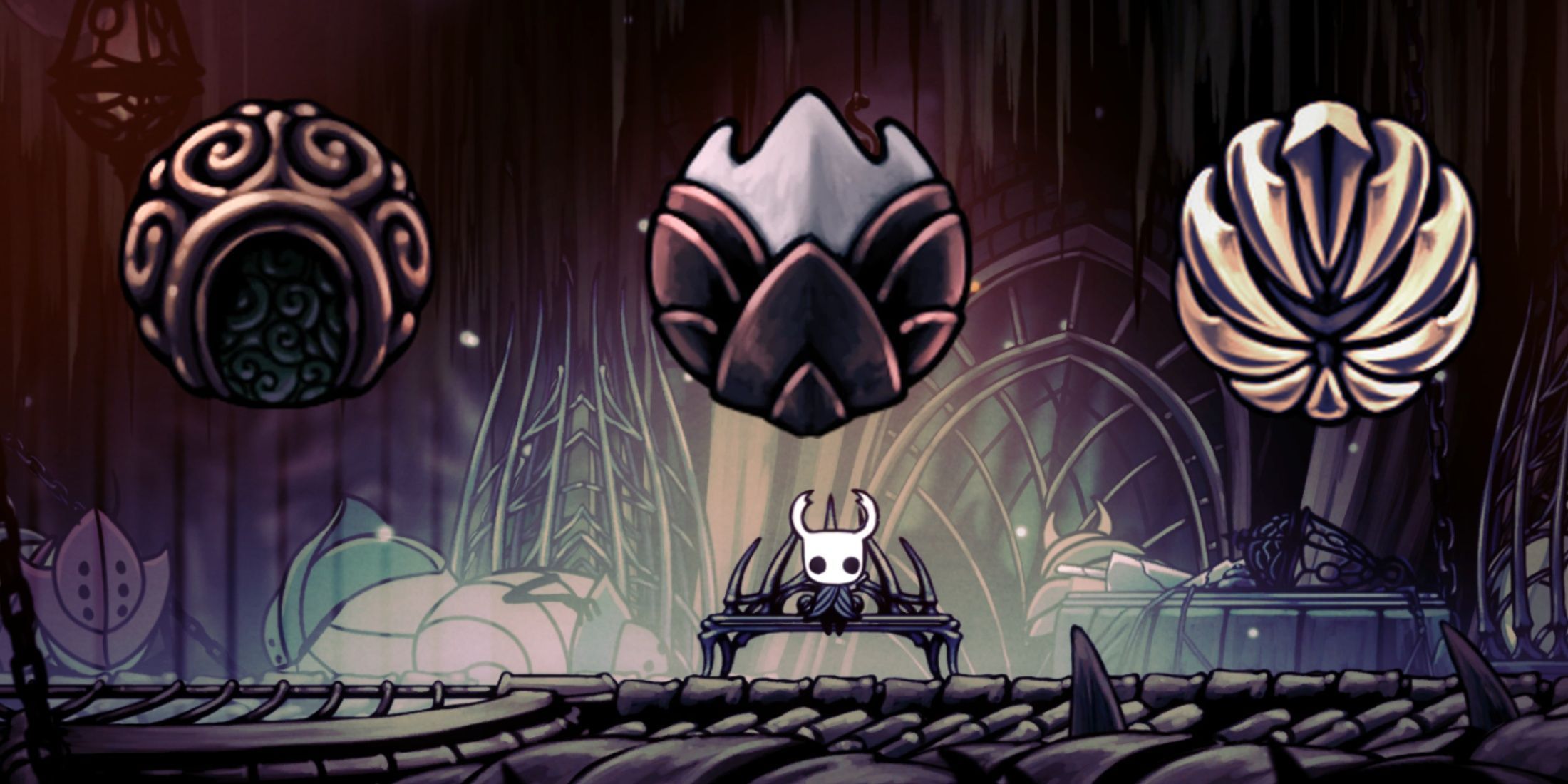 Hollow Knight Best Charms For Colosseum of Fools