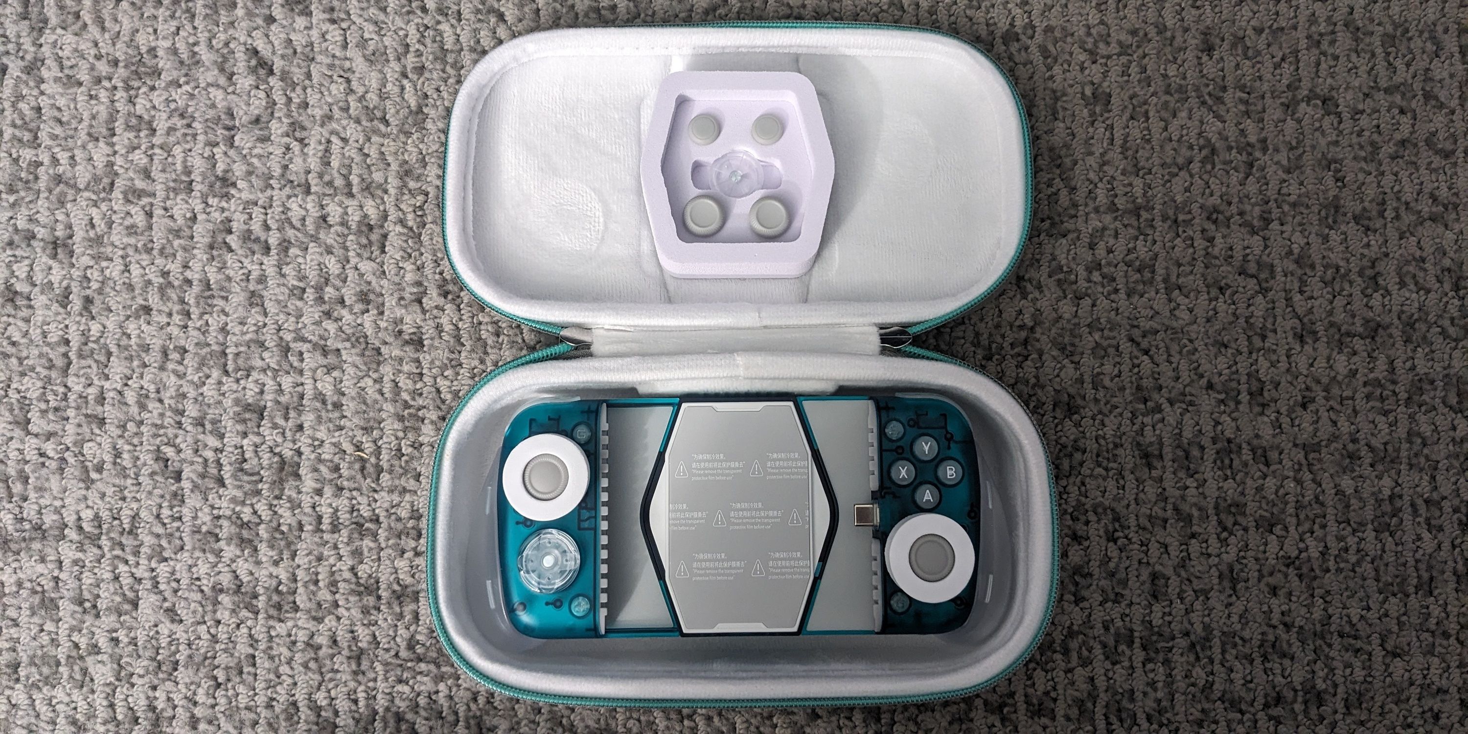 GameSir X3 Pro Carrying Case