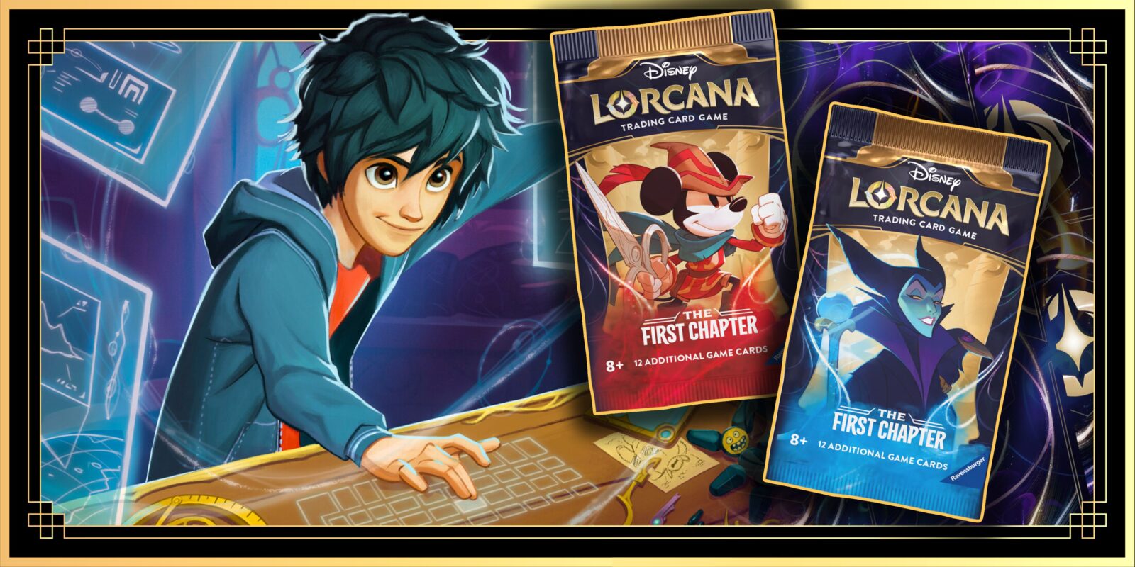 Pack Rush Might Be The Best New Way To Learn Disney Lorcana