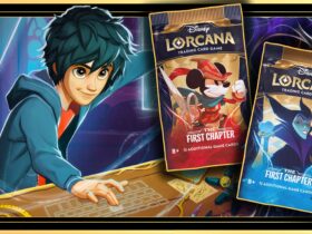 Pack Rush Might Be The Best New Way To Learn Disney Lorcana