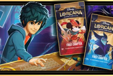 Pack Rush Might Be The Best New Way To Learn Disney Lorcana