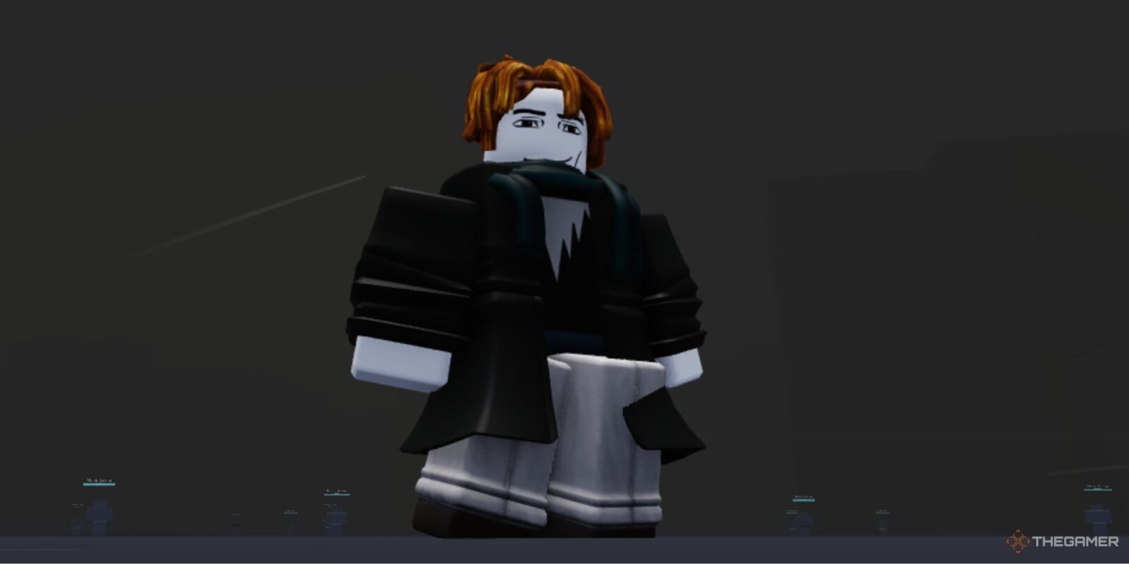 How To Get The Demonic Robe In Roblox: Jujutsu Infinite