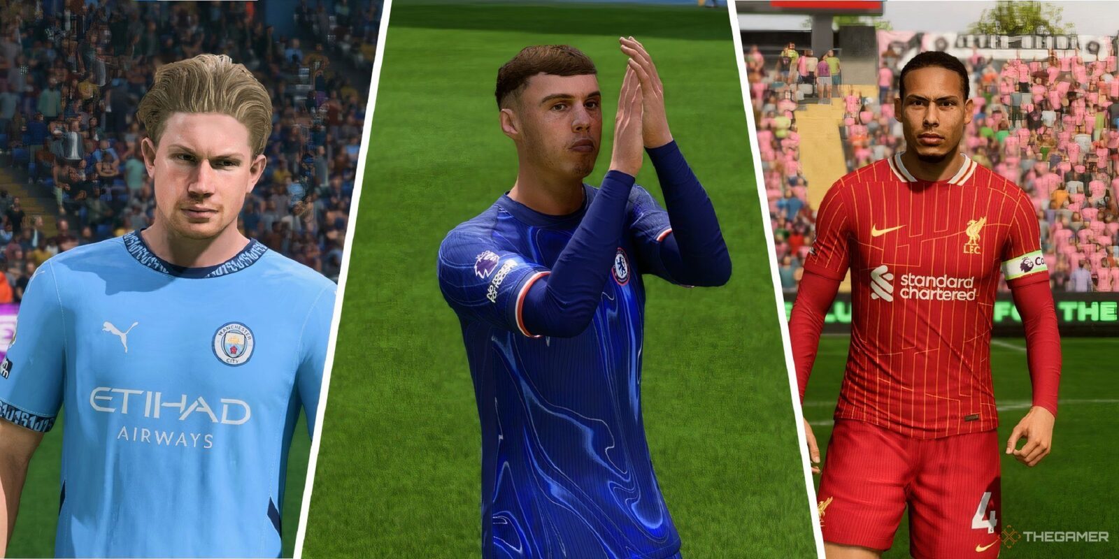 Best Premier League Players To Sign In FC 25 Career Mode