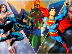 Best Leaders of DC's Justice League