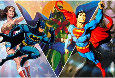 Best Leaders of DC's Justice League