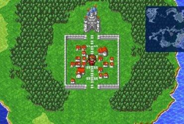 Final Fantasy Pixel Remaster