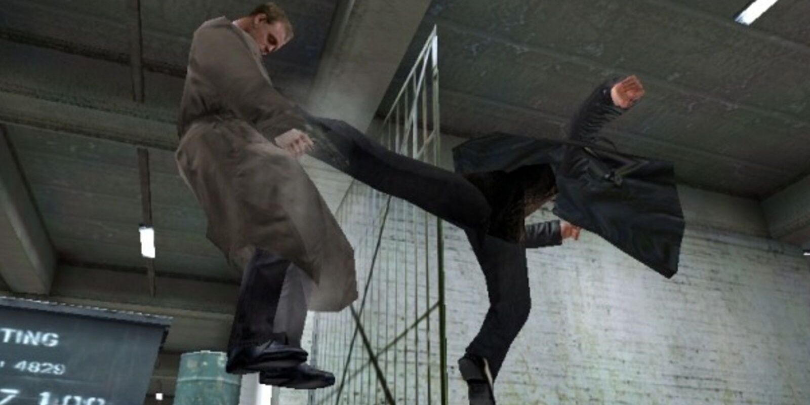 Max Payne – Kung Fu 3.0 mod