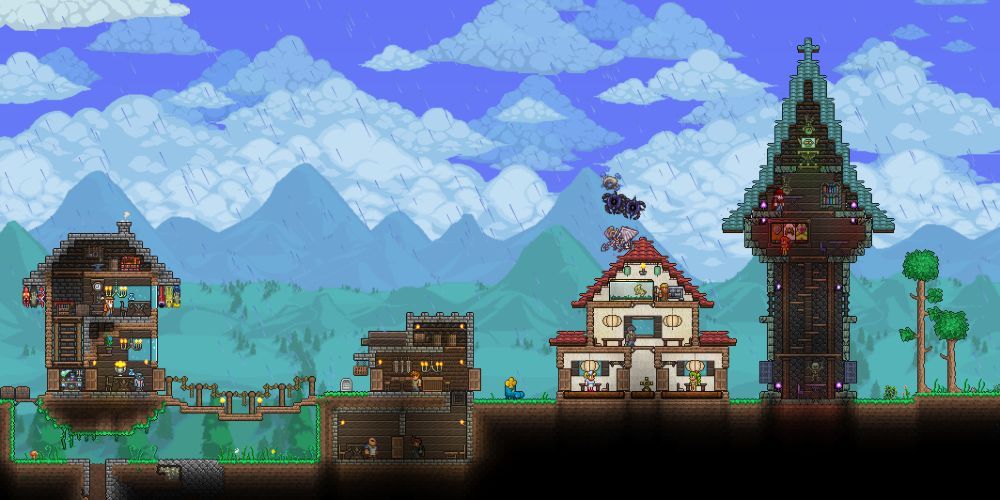 Terraria Calamity Mod New Content