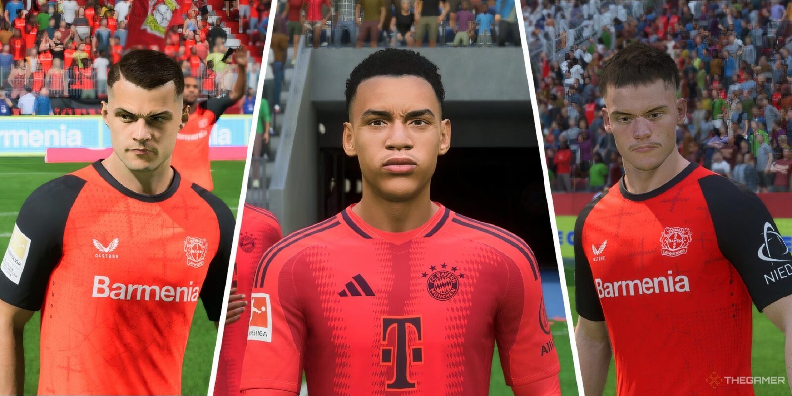 Best Bundesliga Players To Sign In FC 25's Career Mode