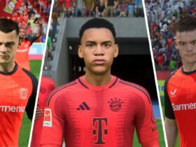 Best Bundesliga Players To Sign In FC 25's Career Mode