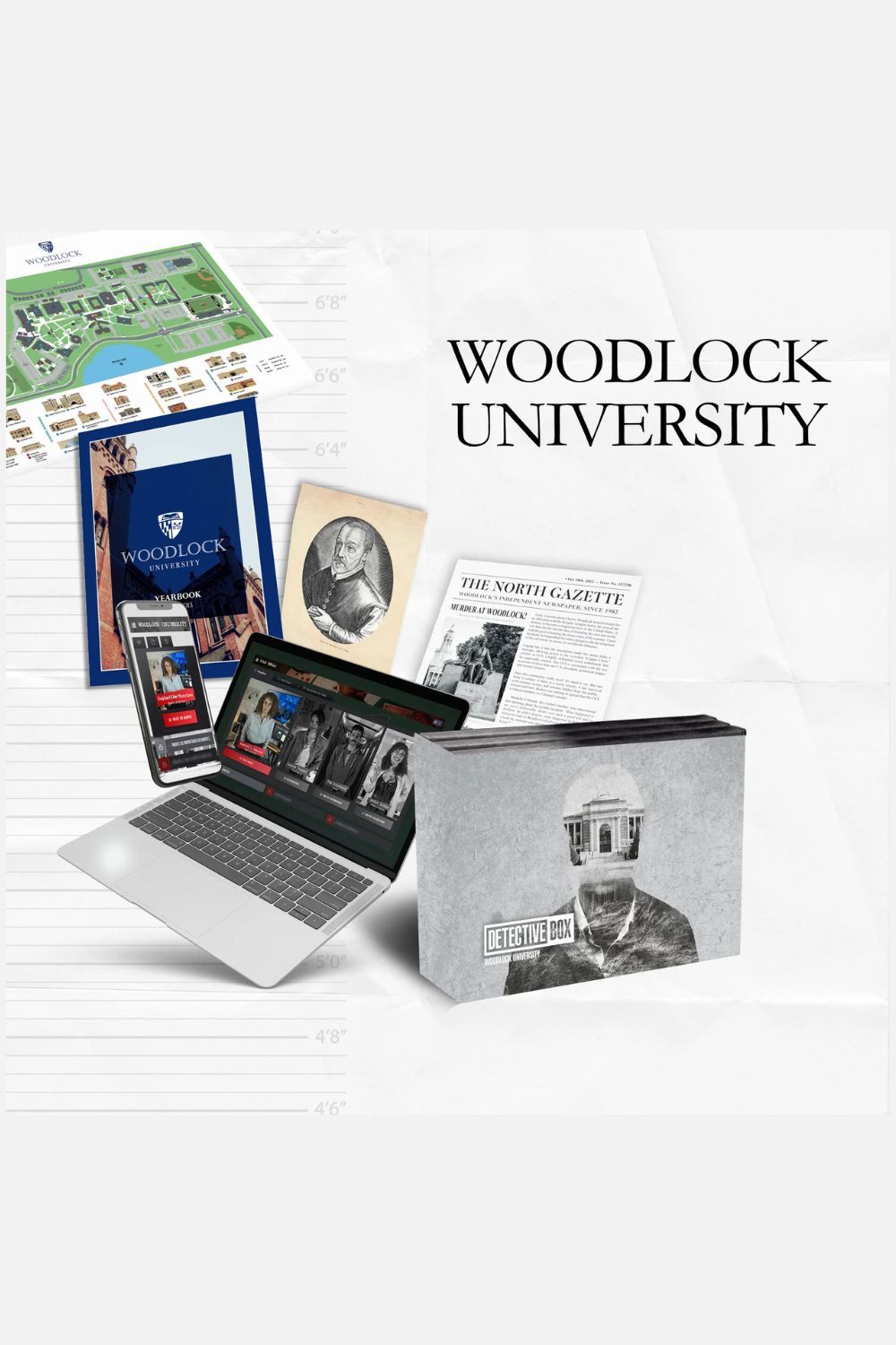 Woodluck University