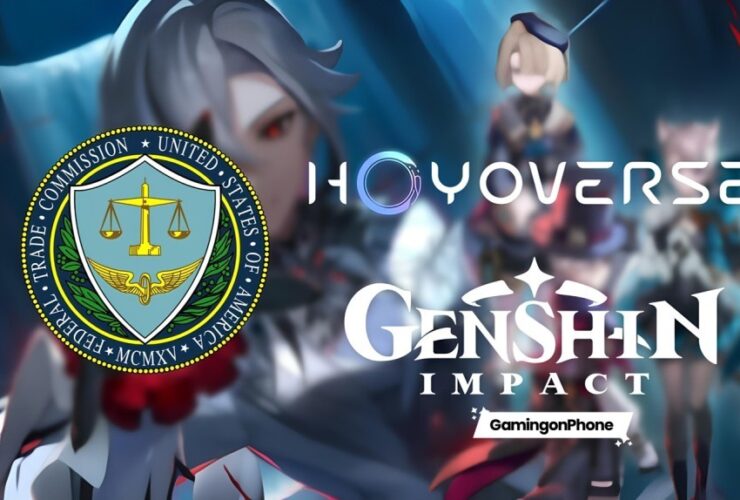 US FTC fines HoYoverse Genshin Impact U.S. Federal Trade Commission, US FTC fines HoYoverse's Genshin Impact for Deceptive Gacha System