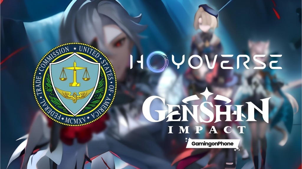 US FTC fines HoYoverse Genshin Impact U.S. Federal Trade Commission, US FTC fines HoYoverse's Genshin Impact for Deceptive Gacha System