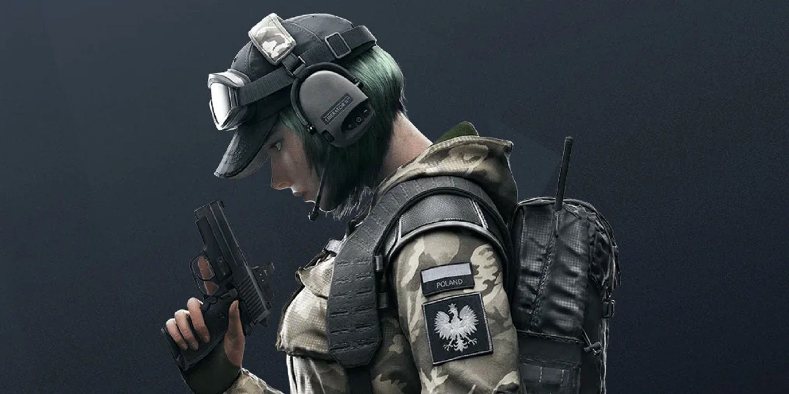 Ela Rainbow Six Siege