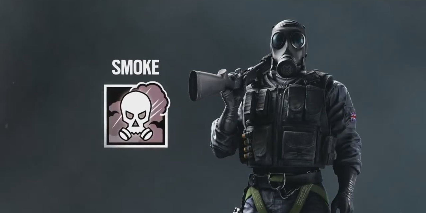 smoke icon gas canister